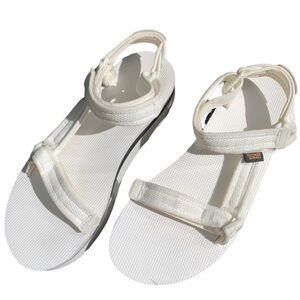 TEVA PLATFORM SANDALS
